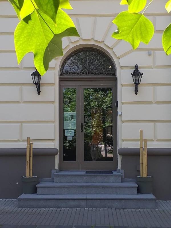 Deak Panzio Bed & Breakfast Nagykoros Exterior photo